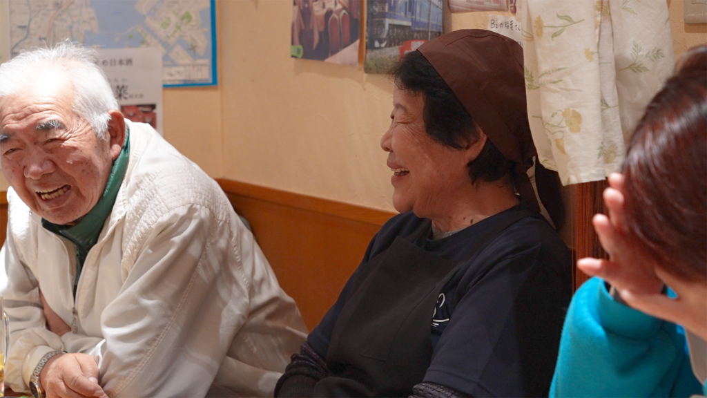 家族 終活 お店の終活 うどん店 どんた