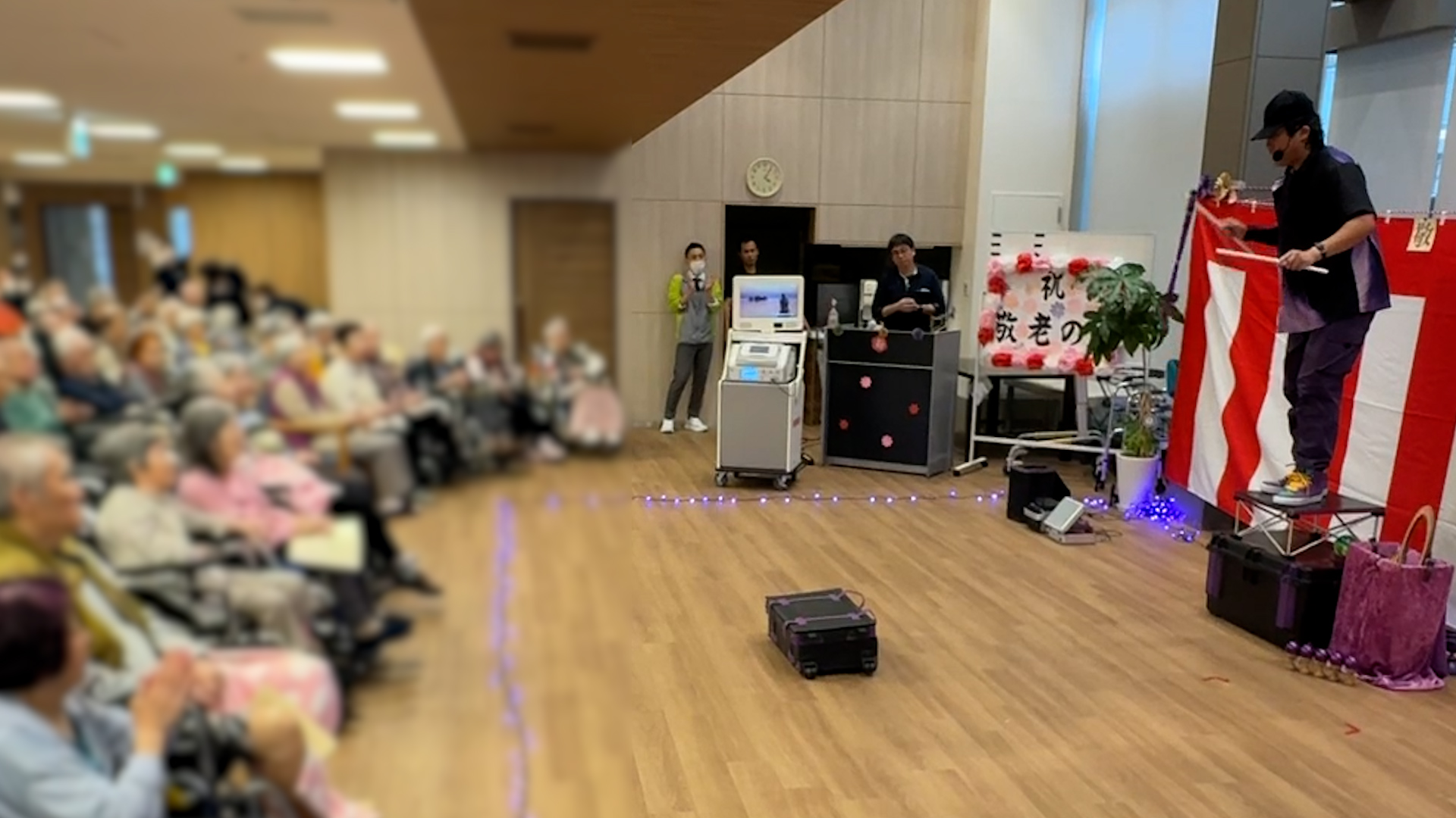 れが・しおんの活動